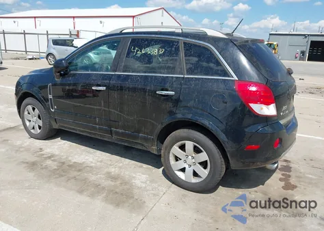2009 Saturn Vue V6 Xr z USA, uszkodzony, nr VIN 3GSCL53759S604163